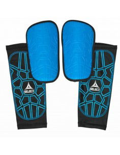 Select Sport Super Safe 2023 T26-17492 Επικαλαμίδες Ποδοσφαίρου Ενηλίκων Μπλε