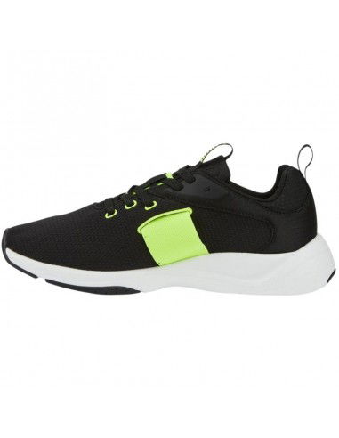 Puma Zora Γυναικεία Sneakers Μαύρα 386274-04 Puma Zora Γυναικεία Sneakers Μαύρα 386274-04