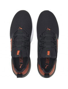 Puma Retaliate Block 195549-05 Ανδρικά Αθλητικά Παπούτσια Running Μαύρα 2