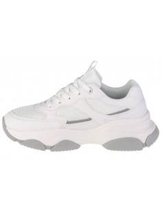 Big Star JJ274579 Γυναικεία Sneakers Λευκά 2