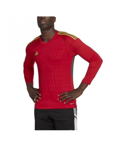 Adidas Tiro 23 HL0007 Ανδρική Φανέλα Τερματοφύλακα Ποδοσφαίρου Adidas Tiro 23 HL0007 Ανδρική Φανέλα Τερματοφύλακα Ποδοσφαίρου