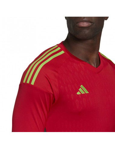 Adidas Tiro 23 HL0007 Ανδρική Φανέλα Τερματοφύλακα Ποδοσφαίρου Adidas Tiro 23 HL0007 Ανδρική Φανέλα Τερματοφύλακα Ποδοσφαίρου