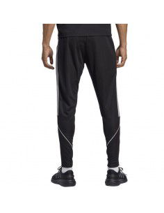 Adidas 23 League Παντελόνι Φόρμας με Λάστιχο Μαύρο HS7232 2