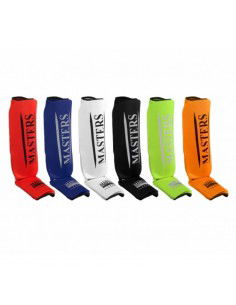 Flexible shin guards NSB4 0816402M