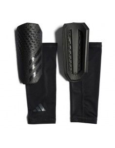 Adidas Predator SG League HY4080 Επικαλαμίδες Ποδοσφαίρου Ενηλίκων Μαύρες