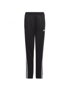 Adidas Παιδικό Παντελόνι Φόρμας Μαύρο HY1098