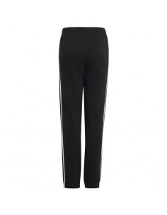 Adidas Παιδικό Παντελόνι Φόρμας Μαύρο Essentials 3-Stripes GQ8897 2