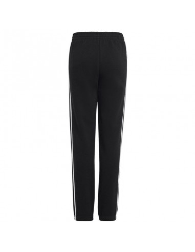 Adidas Παιδικό Παντελόνι Φόρμας Μαύρο Essentials 3-Stripes GQ8897 Adidas Παιδικό Παντελόνι Φόρμας Μαύρο Essentials 3-Stripes GQ8897