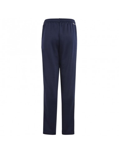 Adidas Παιδικό Παντελόνι Φόρμας Navy Μπλε HY1099 Adidas Παιδικό Παντελόνι Φόρμας Navy Μπλε HY1099