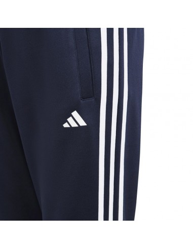 Adidas Παιδικό Παντελόνι Φόρμας Navy Μπλε HY1099 Adidas Παιδικό Παντελόνι Φόρμας Navy Μπλε HY1099