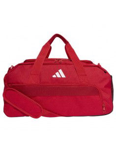 Adidas Tiro League IB8661 Τσάντα Ώμου για Ποδόσφαιρο Κόκκινη
