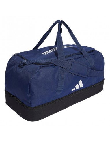 Adidas Tiro League IB8652 Τσάντα Ώμου για Ποδόσφαιρο Μπλε Adidas Tiro League IB8652 Τσάντα Ώμου για Ποδόσφαιρο Μπλε