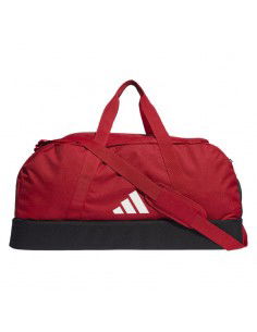 Adidas Tiro League IB8656 Τσάντα Ώμου για Ποδόσφαιρο Κόκκινη