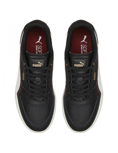 Puma Caven Dime Sneakers Μαύρα 386380-02 Puma Caven Dime Sneakers Μαύρα 386380-02