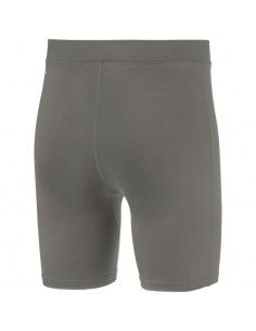 Puma Liga 655924-17 Ανδρικό Ισοθερμικό Σορτς Compression Γκρι 2