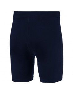 Puma Liga 655924-20 Ανδρικό Αθλητικό Κολάν Κοντό Μαύρο 2