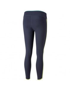 Puma Training Γυναικείο Cropped Κολάν Ψηλόμεσο Μαύρο 847108-01 2