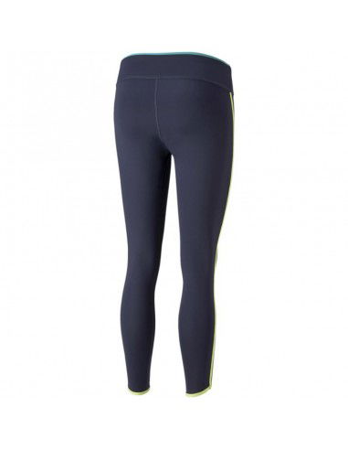 Puma Training Γυναικείο Cropped Κολάν Ψηλόμεσο Μαύρο 847108-01 Puma Training Γυναικείο Cropped Κολάν Ψηλόμεσο Μαύρο 847108-01