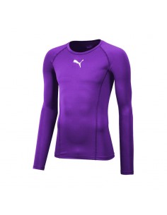 Puma Liga Baselayer 655920-10 Purple