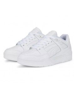 Puma Slipstream Lth Sneakers Λευκά 387544-02 2