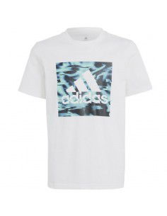 Tshirt adidas Akd GT Jr IB9140