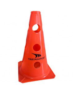 Yakima Sport cone with holes 23 cm orange 100604