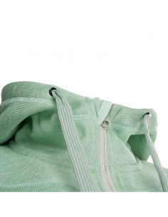 Bjorn Γυναικεία Ζακέτα σε Πράσινο Χρώμα HE934701 2