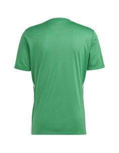 Adidas Table 23 Αθλητικό Ανδρικό T-shirt Πράσινο με Λογότυπο IA9147 2