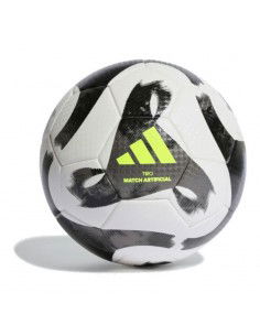 Adidas Tiro League Artificial Ground HT2423 Μπάλα Ποδοσφαίρου Πολύχρωμη