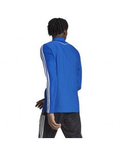 Adidas Tiro 23 League Ανδρική Ζακέτα με Φερμουάρ Μπλε HS3505 2