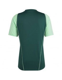 Adidas Tiro 23 Competition Αθλητικό Ανδρικό T-shirt Πράσινο Μονόχρωμο HU1297 2