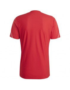 Adidas Tiro 23 League Αθλητικό Ανδρικό T-shirt Team Power Red 2 / White Μονόχρωμο HT6128 2