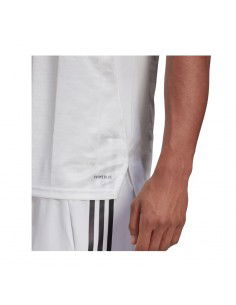 Adidas Football Condivo 21 Primeblue Ανδρική Μπλούζα Κοντομάνικη Navy Μπλε GJ6801 2