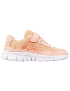 Kappa Παιδικά Sneakers Ροζ 260604K-7429
