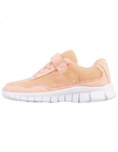 Kappa Παιδικά Sneakers Ροζ 260604K-7429 2