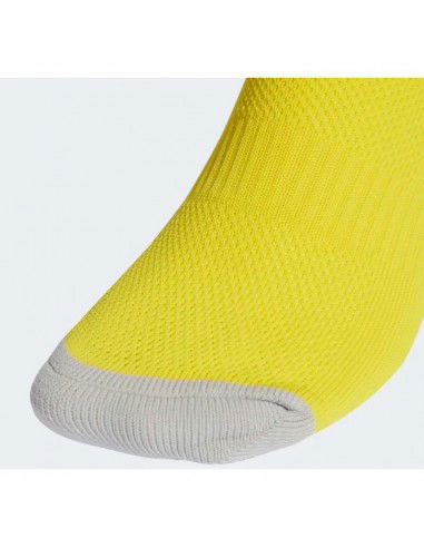 Adidas Milano 23 IB7815 Ποδοσφαιρικές Κάλτσες Κίτρινες 1 Ζεύγος Adidas Milano 23 IB7815 Ποδοσφαιρικές Κάλτσες Κίτρινες 1 Ζεύγος