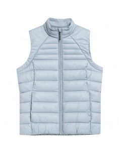 4F F091 down vest W 4FSS23TDJAF091 34S