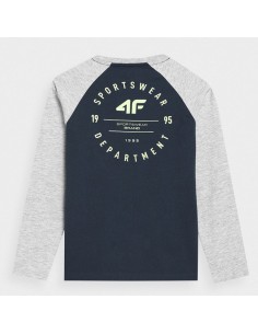 4F Jr Tshirt 4FJSS23TLONM058 31S 2