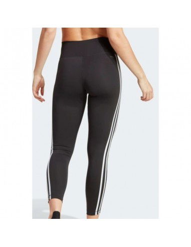 Adidas Training Γυναικείο Cropped Κολάν Ψηλόμεσο Μαύρο HT5438 Adidas Training Γυναικείο Cropped Κολάν Ψηλόμεσο Μαύρο HT5438