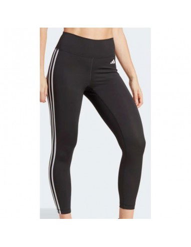 Adidas Training Γυναικείο Cropped Κολάν Ψηλόμεσο Μαύρο HT5438 Adidas Training Γυναικείο Cropped Κολάν Ψηλόμεσο Μαύρο HT5438
