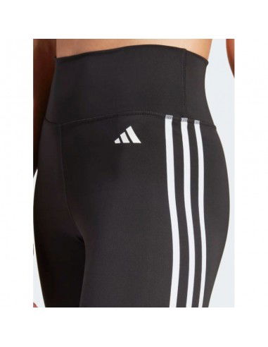 Adidas Training Γυναικείο Cropped Κολάν Ψηλόμεσο Μαύρο HT5438 Adidas Training Γυναικείο Cropped Κολάν Ψηλόμεσο Μαύρο HT5438