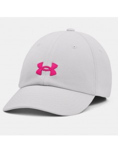 Under Armour Women's Blitzing Adj Cap 1376705-014