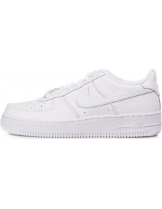 Nike Παιδικά Sneakers Force 1 LE Λευκά DH2920-111 2