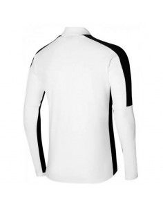 Nike Academy 23 Ανδρική Αθλητική Μπλούζα Μακρυμάνικη Dri-Fit με Φερμουάρ Μαύρη DR1352-010 2