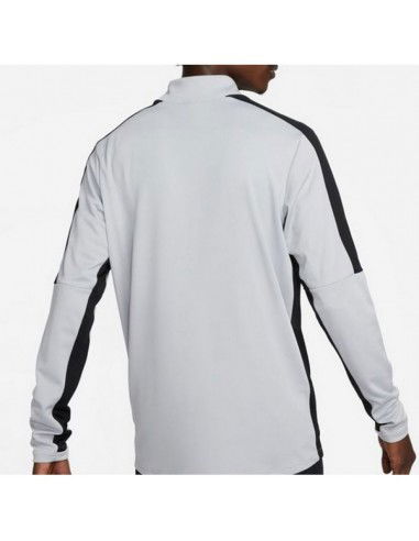 Nike Academy 23 Ανδρική Αθλητική Μπλούζα Μακρυμάνικη Dri-Fit με Φερμουάρ Μαύρη DR1352-010 Nike Academy 23 Ανδρική Αθλητική Μπλούζα Μακρυμάνικη Dri-Fit με Φερμουάρ Μαύρη DR1352-010