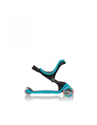 Scooter ridebike Globber GOUP Deluxe Lights 646105 HSTNK000011642 Scooter ridebike Globber GOUP Deluxe Lights 646105 HSTNK000011642