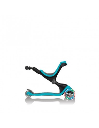 Scooter ridebike Globber GOUP Deluxe Lights 646105 HSTNK000011642 Scooter ridebike Globber GOUP Deluxe Lights 646105 HSTNK000011642