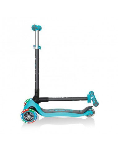 Scooter ridebike Globber GOUP Deluxe Lights 646105 HSTNK000011642 Scooter ridebike Globber GOUP Deluxe Lights 646105 HSTNK000011642