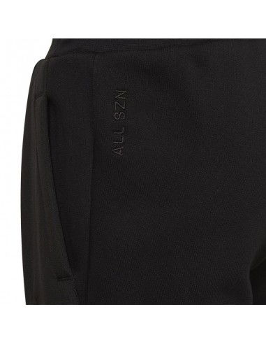 Adidas Παιδικό Παντελόνι Φόρμας Μαύρο All SZN HN8415 Adidas Παιδικό Παντελόνι Φόρμας Μαύρο All SZN HN8415