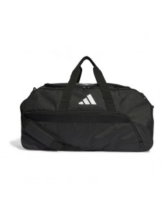 Adidas Tiro League HS9749 Τσάντα Ώμου για Ποδόσφαιρο Μαύρη